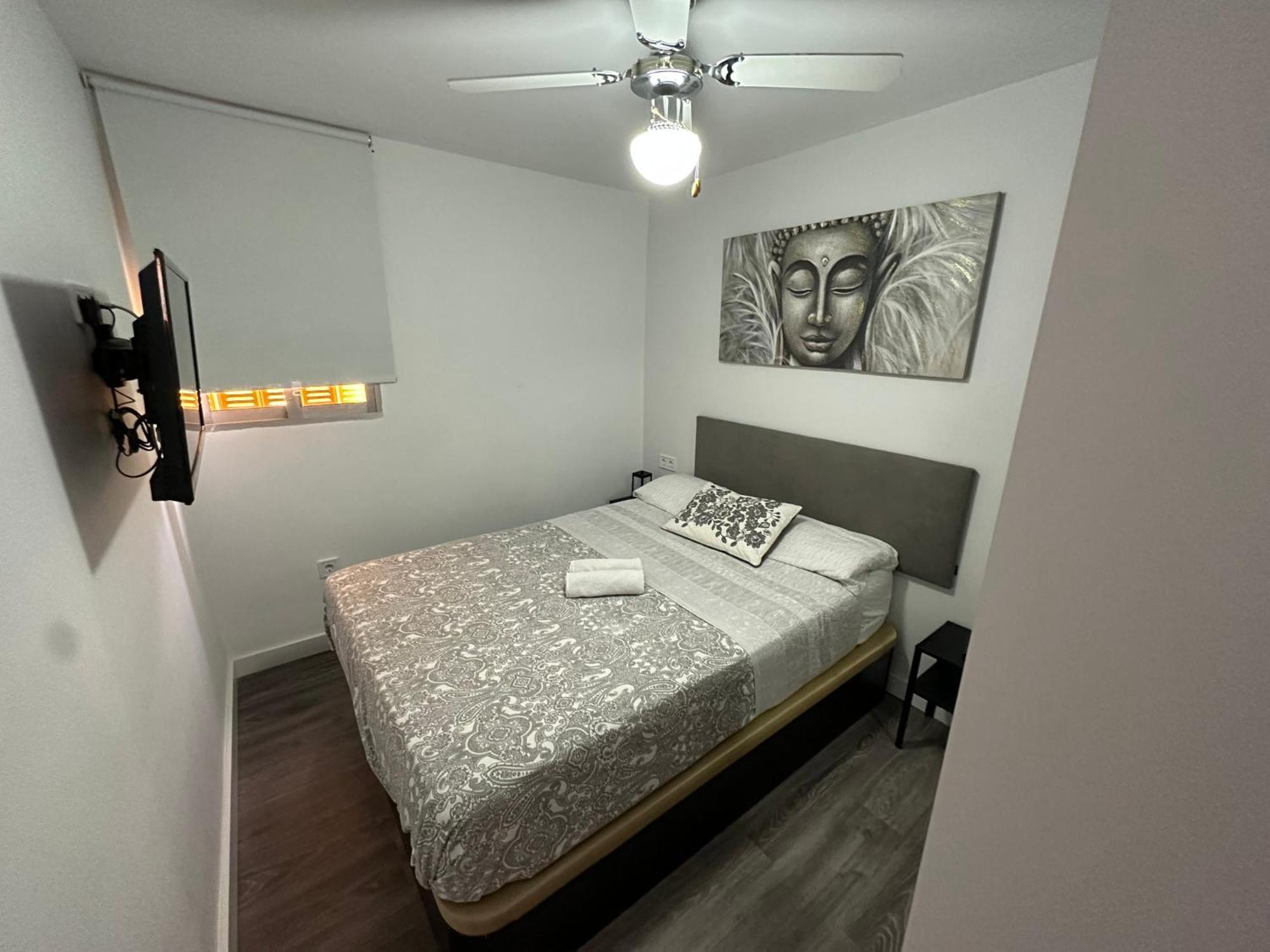 Experiencia Inolvidable Nuestro Apartamento Unico Apartment Madrid Luaran gambar