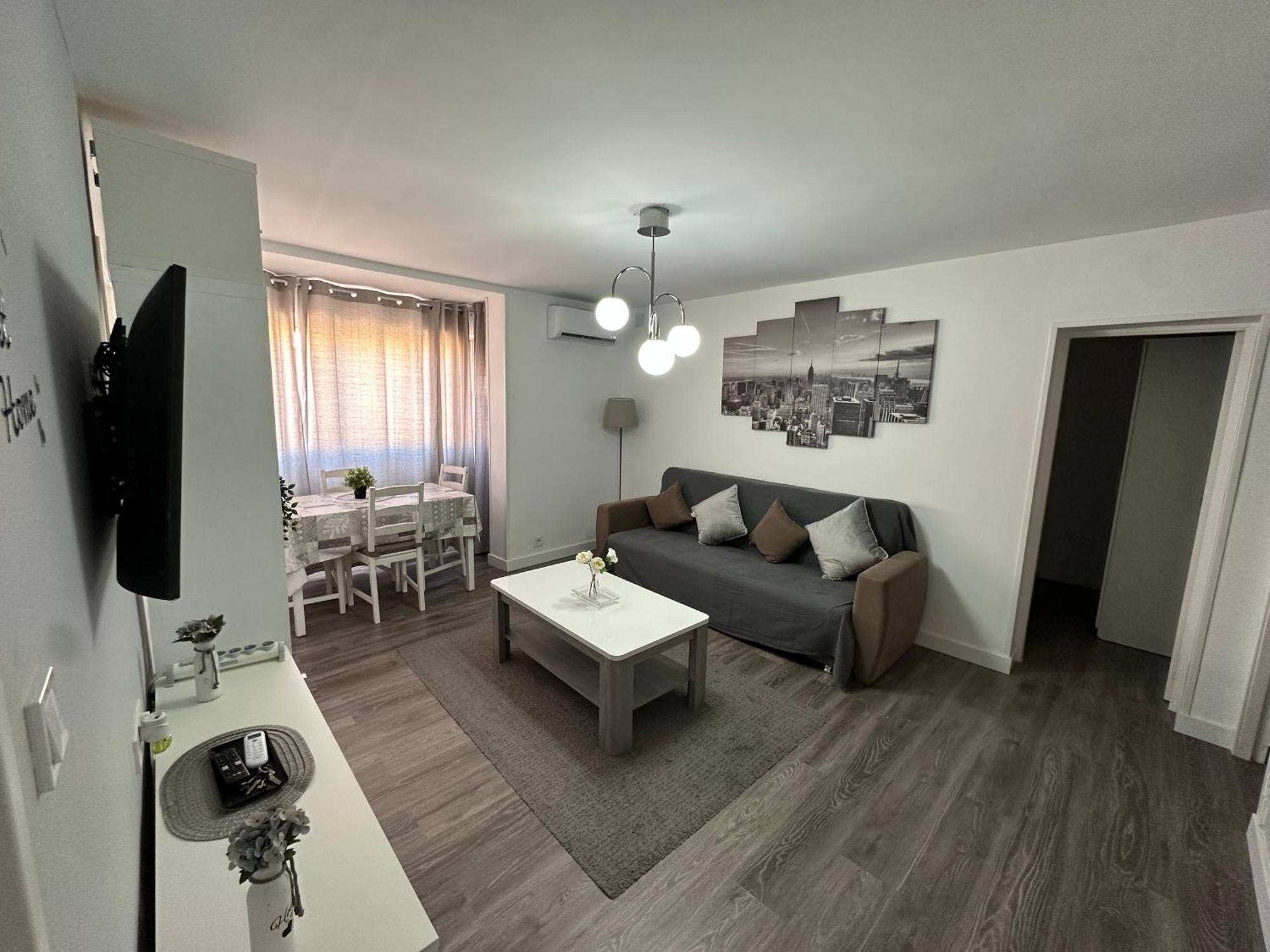Experiencia Inolvidable Nuestro Apartamento Unico Apartment Madrid Luaran gambar